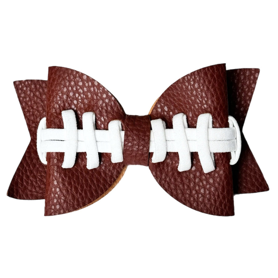 FOOTBALL Tumbler Bow