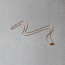 14k Rose Gold Round Cable Link Chain (1.25 mm)