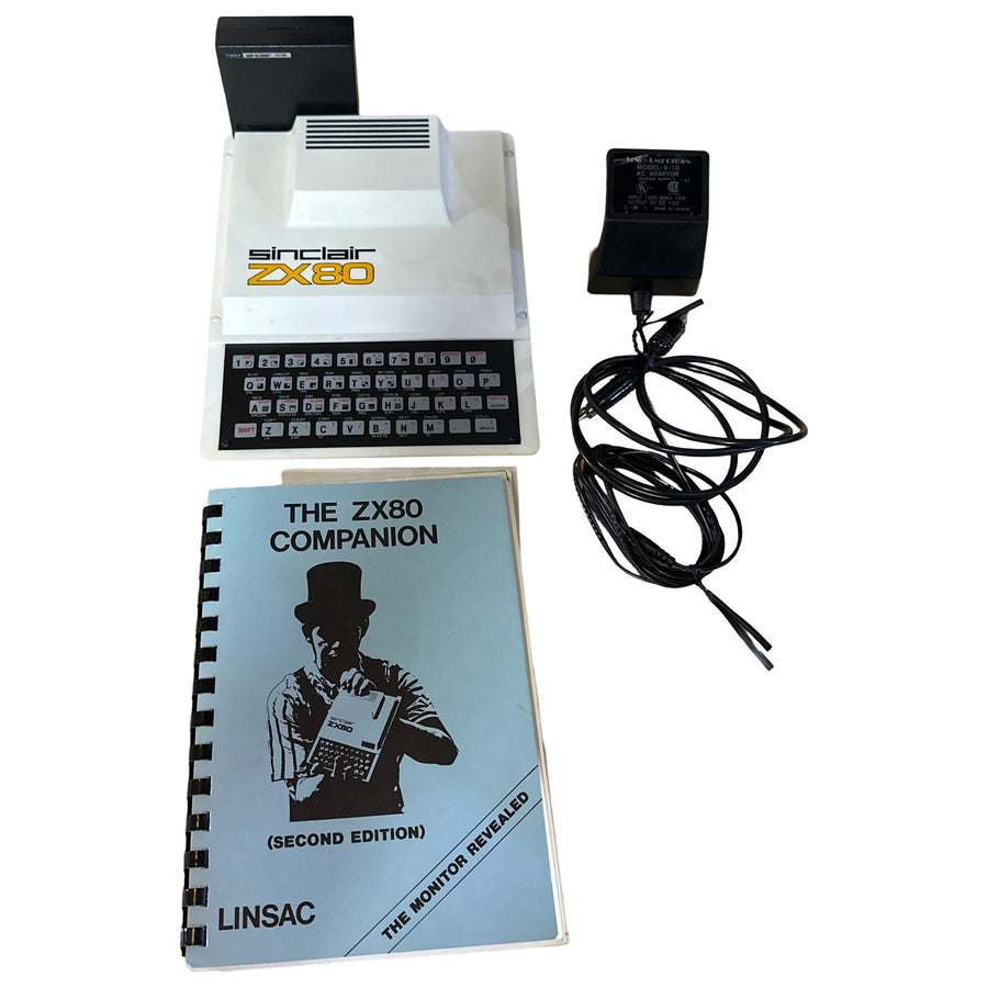 Sinclair ZX80 Computer