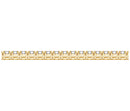 Lab Grown Round Diamond Tennis Bracelet in 14k Yellow Gold (8 cctw F/G  VS2/SI1)