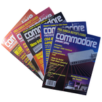 Commodore Microcomputer Magazine (1986)