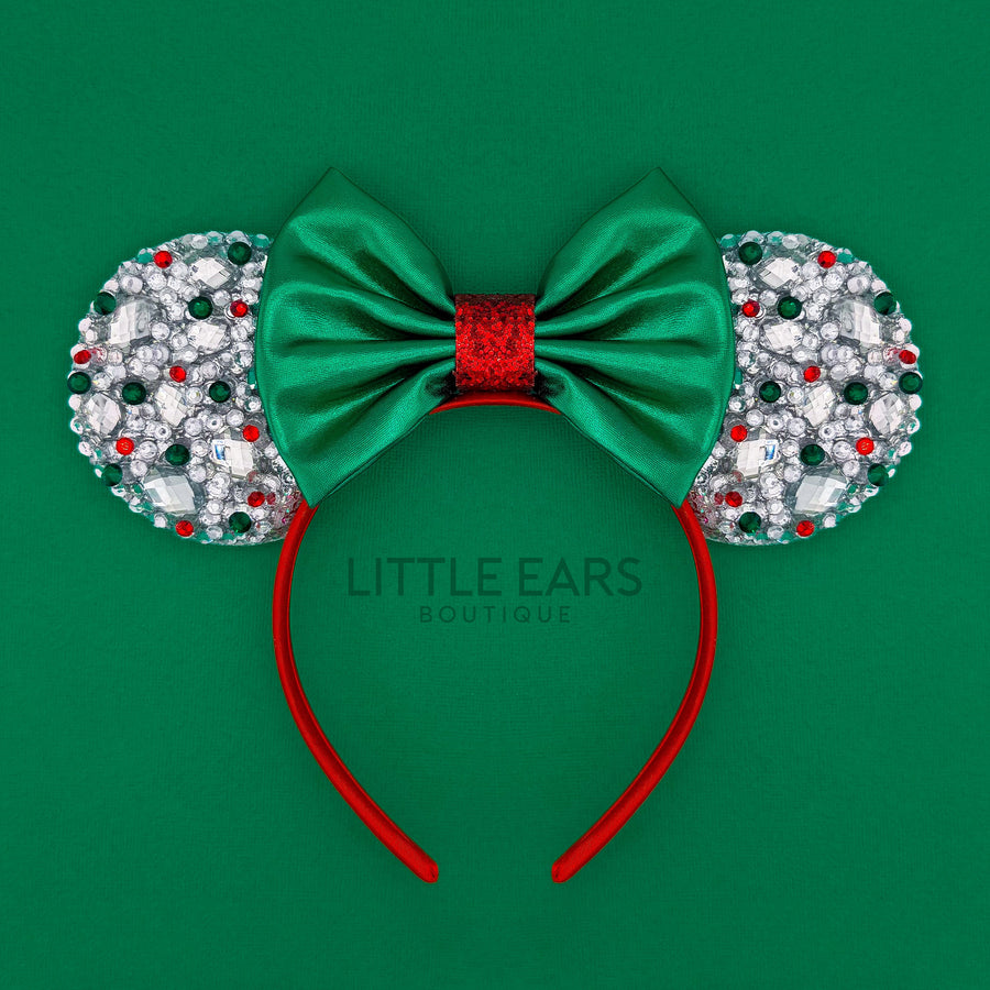Christmas Sparkle Ears