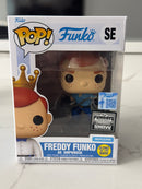 Funko Fundays Experience 2025: Pop! Originals G.I. JOE Freddy Funko as Shipwreck (Glow) LE 150