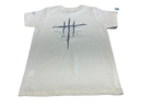 Beige John 3:16 Youth T-Shirt