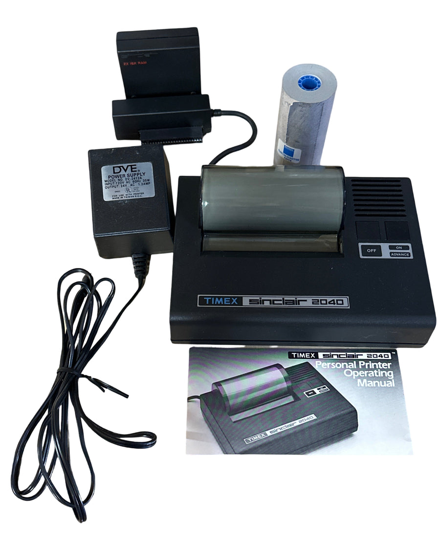 Timex Sinclair 2040 Personal Printer