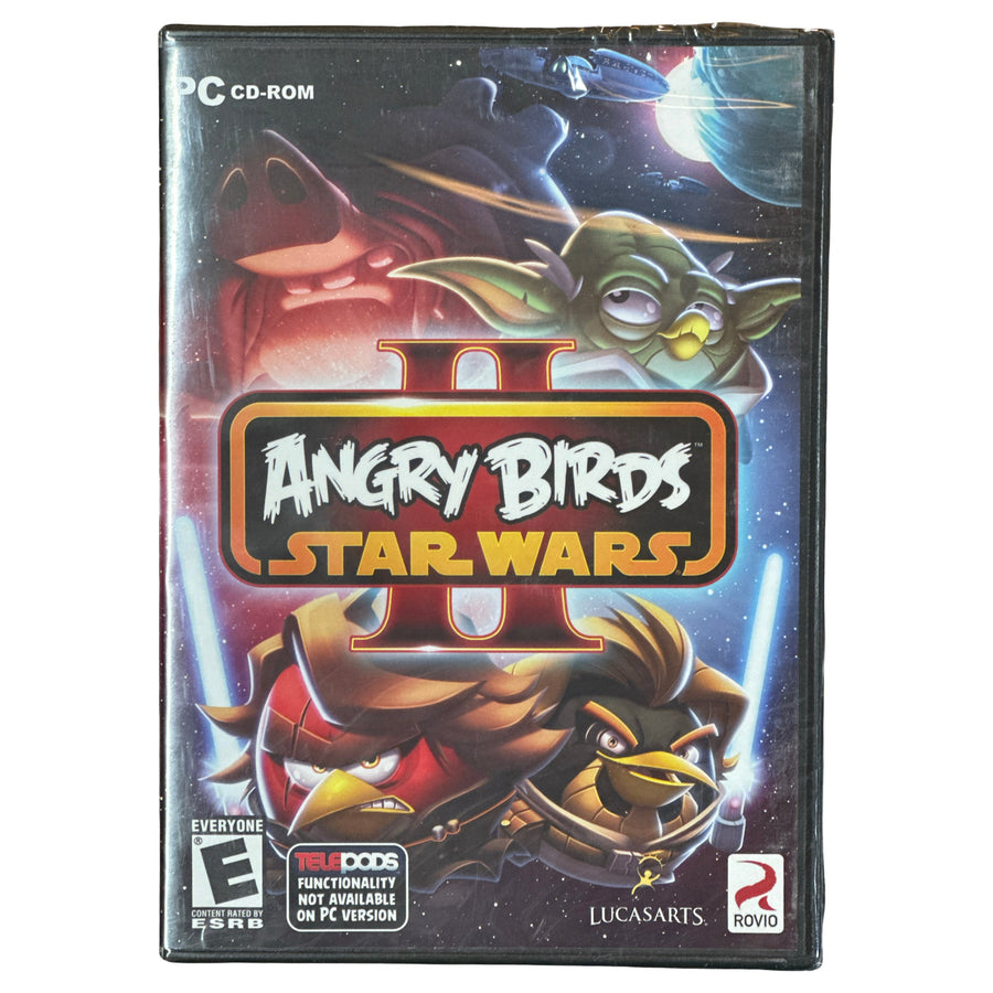 Angry Birds Star Wars Version 2 - PC Games