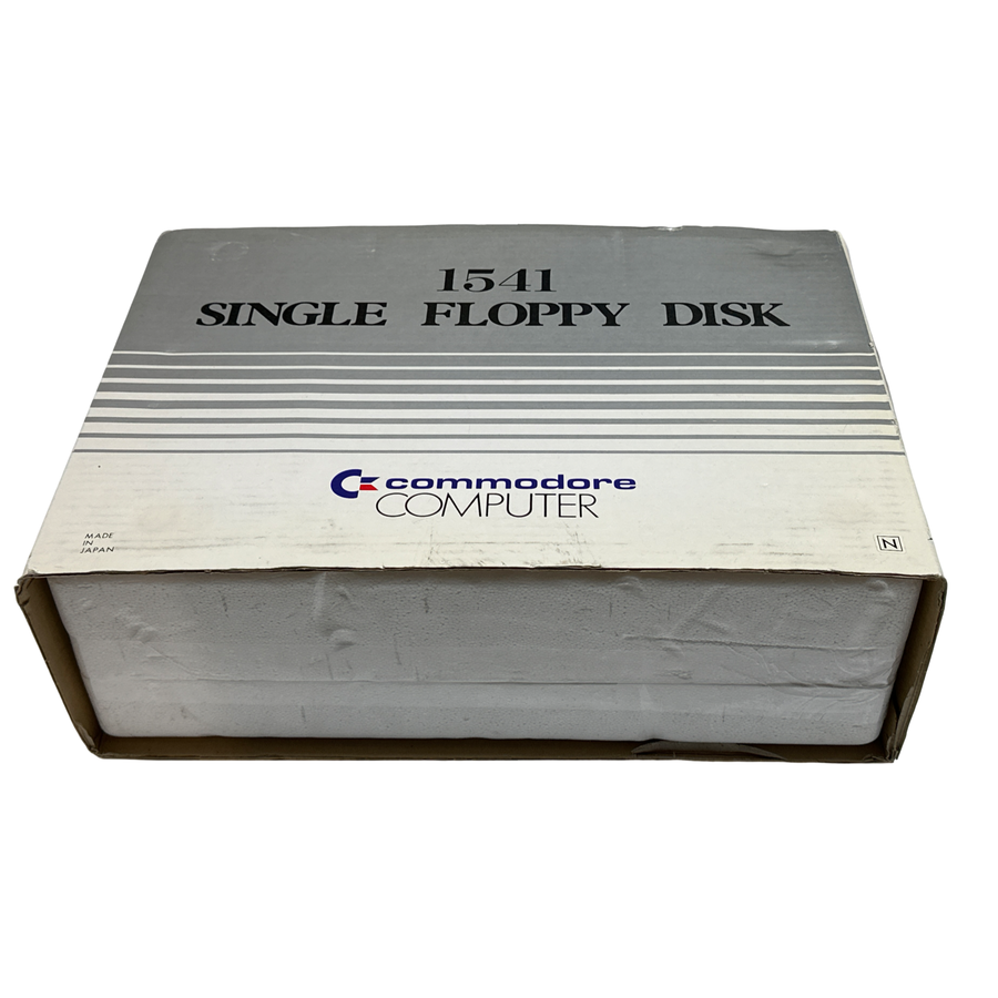 1541 Disk Drive - Commodore 64