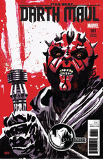 STAR WARS: DARTH MAUL #1 (OF 5) UNKNOWN COMIC BOOKS EXCLUSIVE