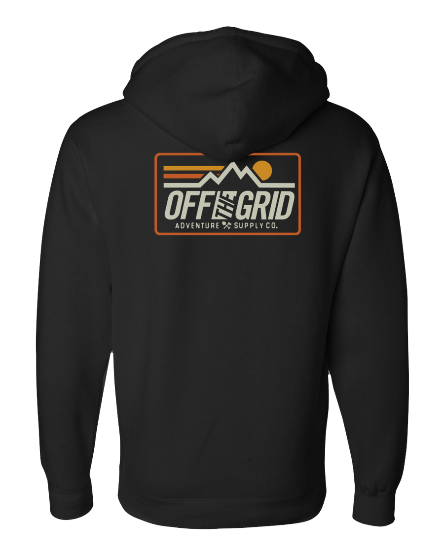 Dawn Rising Hoodie