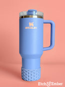 Hydrangea WAFFLE Tumbler Boot