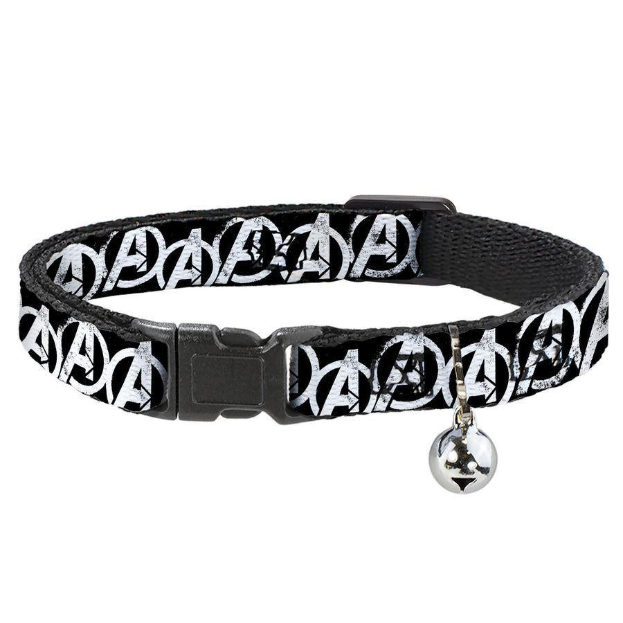 Cat Collar Breakaway - Avengers 