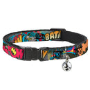 Cat Collar Breakaway - Batman Dark Knight