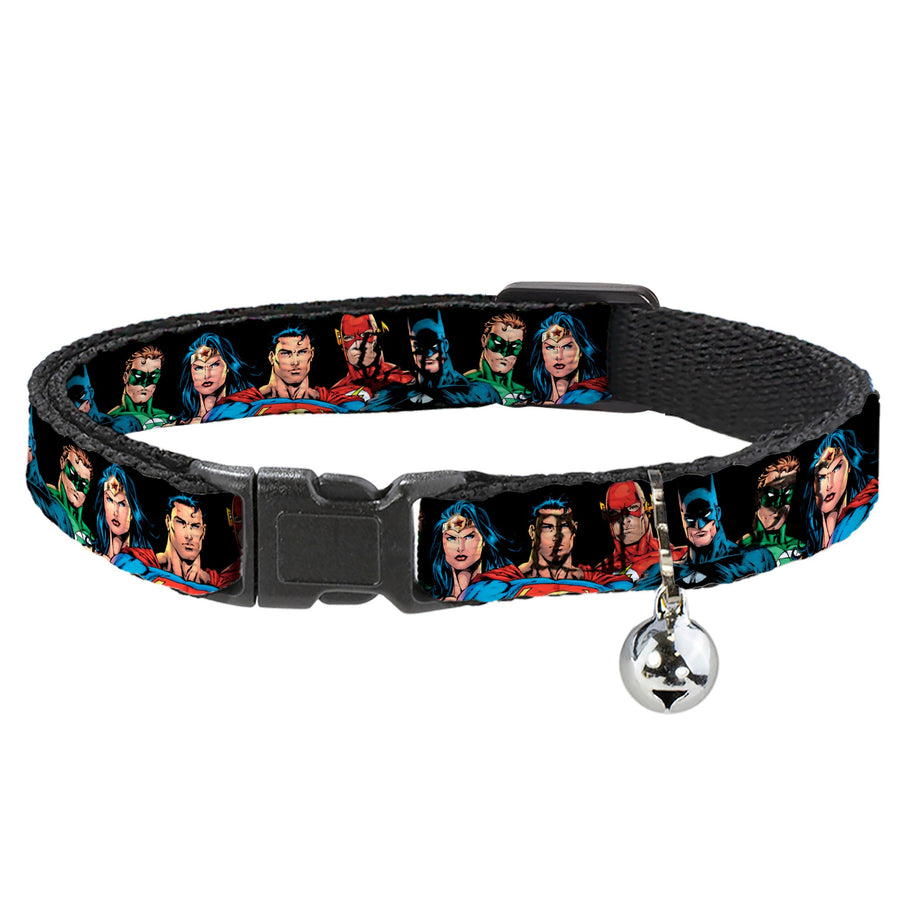 Cat Collar Breakaway - Justice League Elite Forces Superheroes