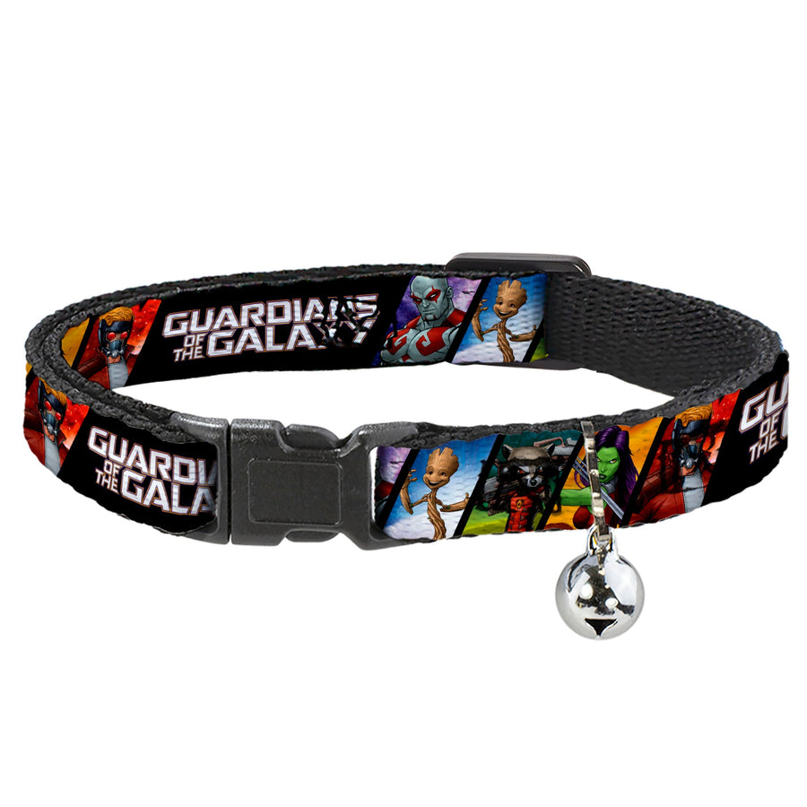 Cat Collar Breakaway - GUARDIANS OF THE GALAXY 5-Character Pose Blocks