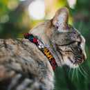 MARVEL COMICS Cat Collar Breakaway - Spider-Man w Action Verbiage