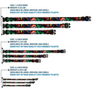 Plastic Clip Collar - Marvel Universe Superheroes Stacked