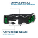 Plastic Clip Collar - The Hulk Stacked