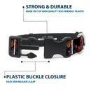 Plastic Clip Collar - X-Men Gambit Cards 4-Pose Blocks