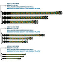 Plastic Clip Collar - Gremlins GIZMO Film Strip Pose Blocks