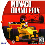 Monaco Grand Prix (Sega Dreamcast)