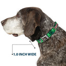 THE APOTHECARY DIARIES Title Logo Full Color Black/Red/White Seatbelt Buckle Collar - THE APOTHECARY DIARIES Maomao Grinding Pose and Title Logo Greens
