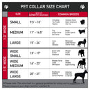 Dog Bone Seatbelt Buckle Collar - Cali License Plates Stacked