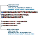 Superman Full Color Blue Seatbelt Buckle Collar - Superman Color Flying Bricks Scene