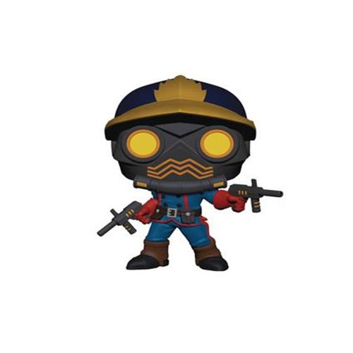 Funko POP! Guardians of the Galaxy - Classic Star-Lord Vinyl Figure Previews Exclusive (PX)