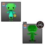 Funko POP! The Simpsons - Glowing Mr. Burns Vinyl Figure #1162 Preview Exclusives (PX) [READ DESCRIPTION]