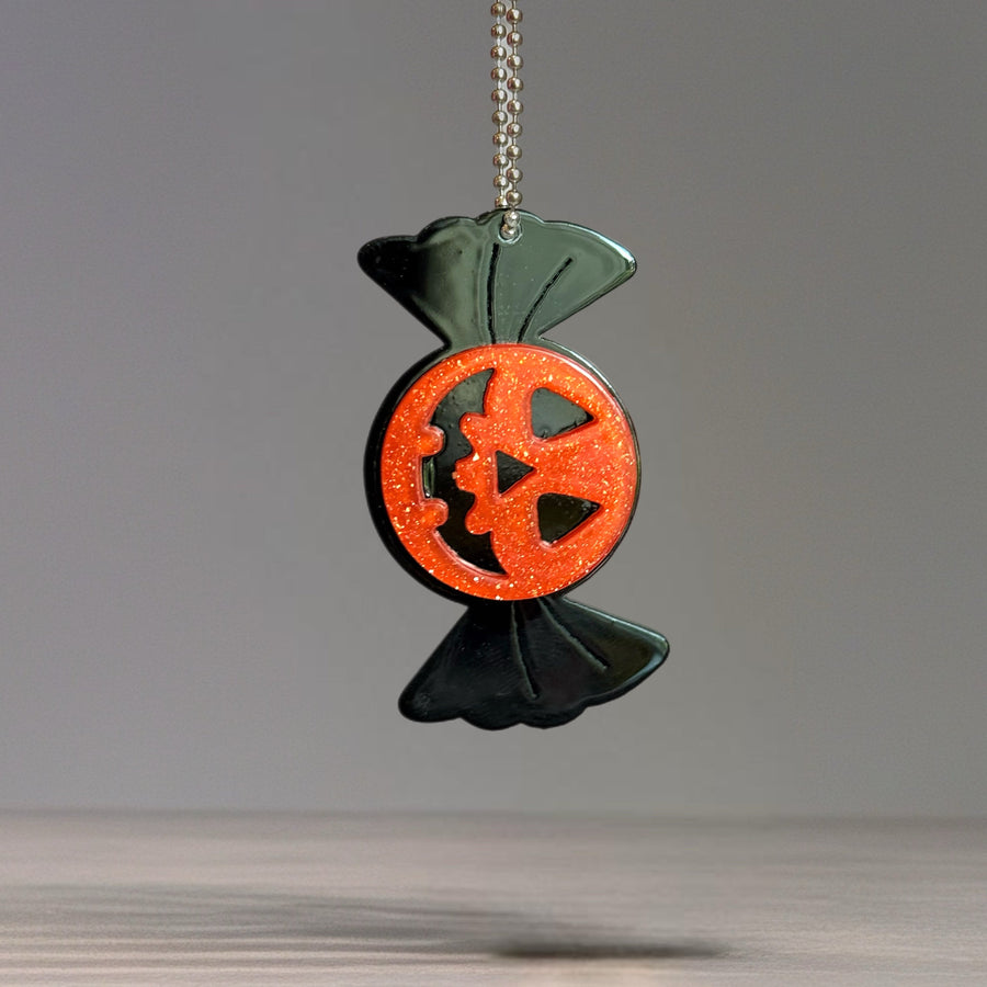 Halloween Candy Charm - Tumbler Handle Charm