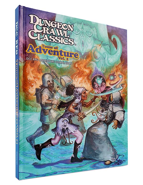 DCC Tome of Adventure Volume 2