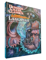 DCC Tome of Adventure Volume 3 - Lankhmar