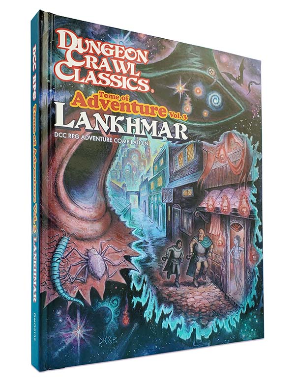 DCC Tome of Adventure Volume 3 - Lankhmar