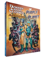 DCC Tome of Adventure Volume 4 - The Purple Planet