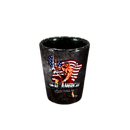 Real American Victory Shot Glass