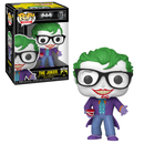 DC Comics Funko Pop! The Joker with Teeth 1989