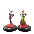 HeroClix: Iconix - Harley Quinn Roses for Red