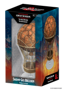 D&D: Icons of the Realms - The Wild Beyond the Witchlight -Swamp Gas Balloon Premium Figure