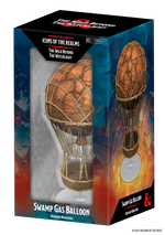 D&D: Icons of the Realms - The Wild Beyond the Witchlight -Swamp Gas Balloon Premium Figure