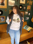 Faux Duck Appliqué