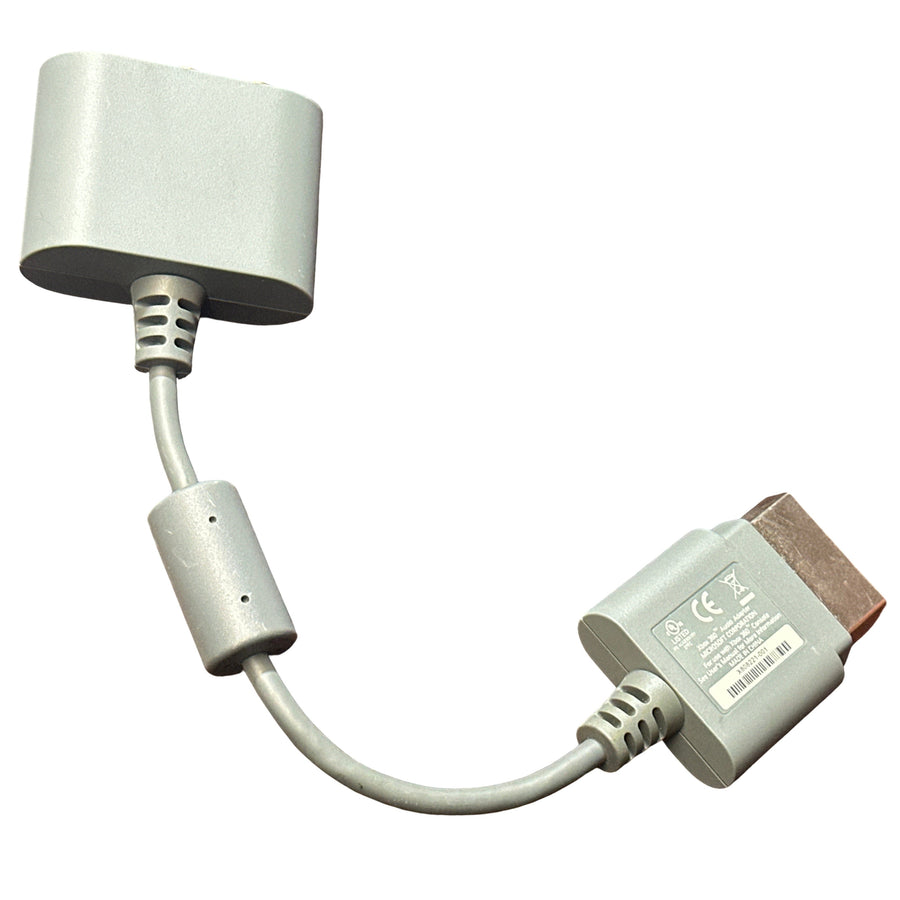 Audio Adapter - Xbox 360
