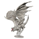 D&D: Nolzur's Marvelous Miniatures - Adult White Dragon