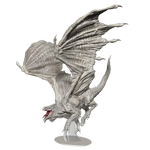 D&D: Nolzur's Marvelous Miniatures - Adult White Dragon