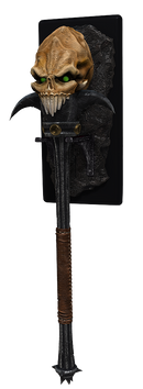 D&D: Wand of Orcus Life-Sized Artifact