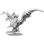 D&D: Nolzur's Marvelous Miniatures - Aspect of Tiamat (Unpainted)