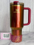 Pomegranate Remix WAFFLE Tumbler Boot