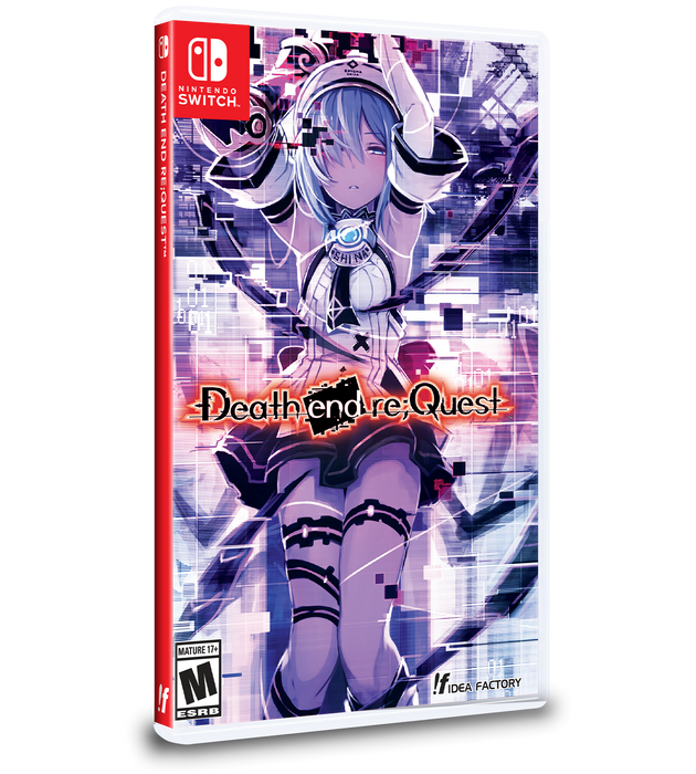 Death end re;Quest (Nintendo Switch)