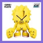 Superplastic: SuperJanky (Mark Gmehling), Knuckle Duster (YELLOW) (LE)