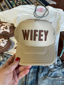 Wifey Trucker Hat