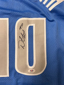 Dorian Finney-Smith signed jersey PSA/DNA Dallas Mavericks Autographed